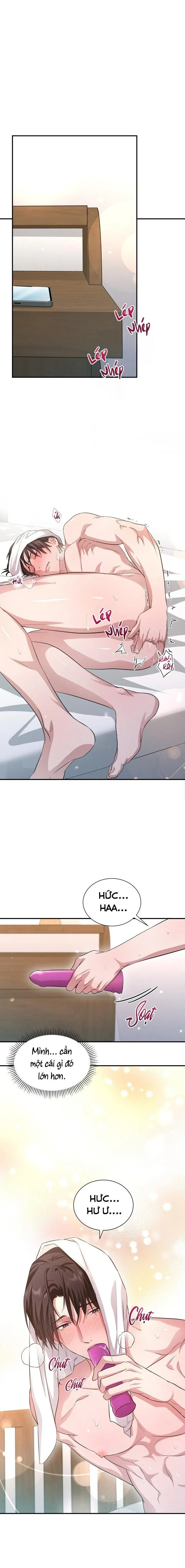 DÒNG SÔNG NÔ LỆ Chapter 3 Trang 11