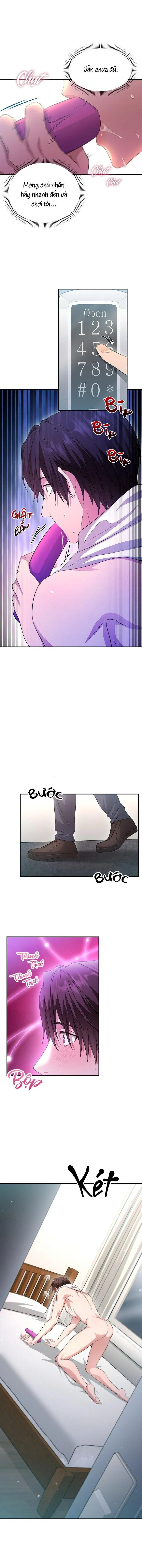 DÒNG SÔNG NÔ LỆ Chapter 3 Trang 12