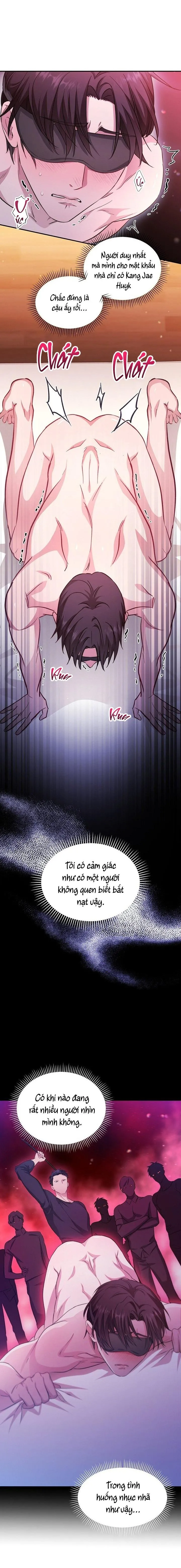 DÒNG SÔNG NÔ LỆ Chapter 3 Trang 14