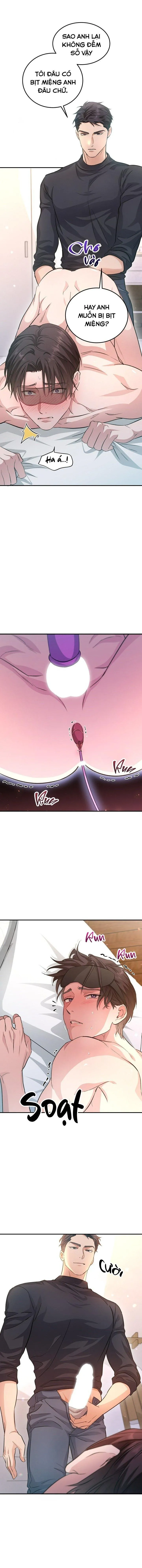 DÒNG SÔNG NÔ LỆ Chapter 3 Trang 15