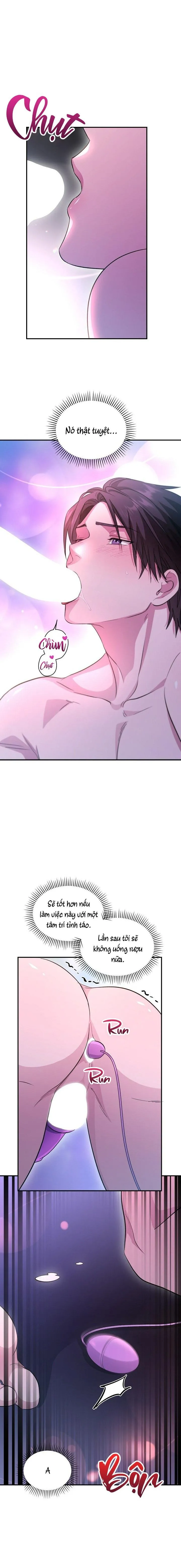 DÒNG SÔNG NÔ LỆ Chapter 3 Trang 16