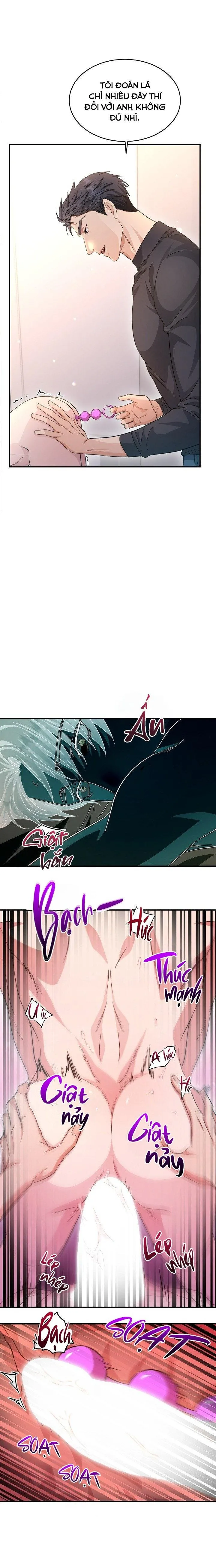 DÒNG SÔNG NÔ LỆ Chapter 4 Trang 3