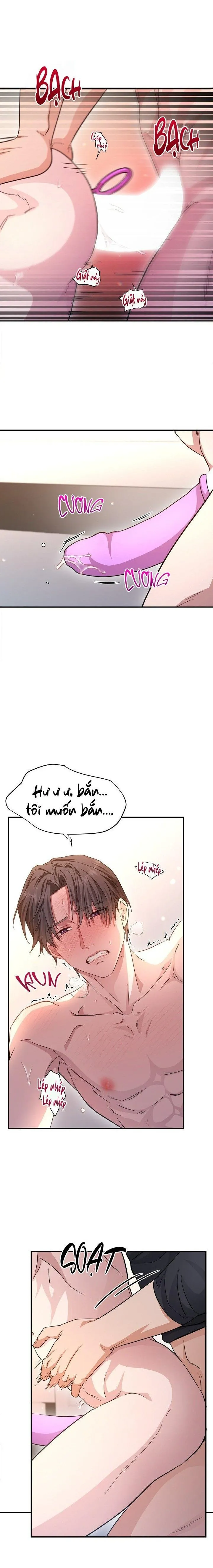 DÒNG SÔNG NÔ LỆ Chapter 4 Trang 4