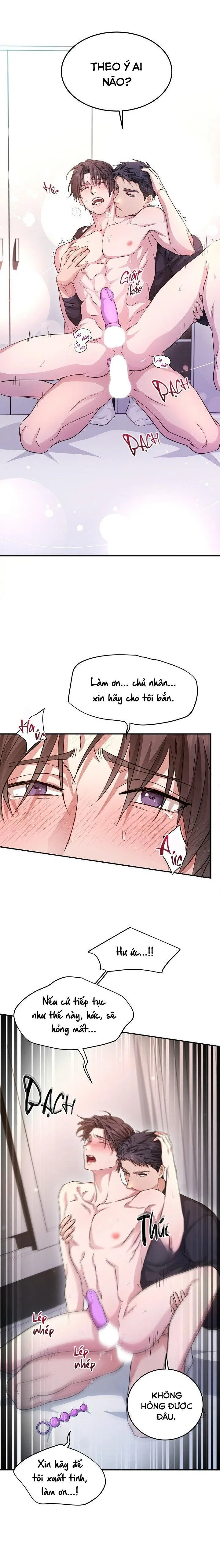 DÒNG SÔNG NÔ LỆ Chapter 4 Trang 5