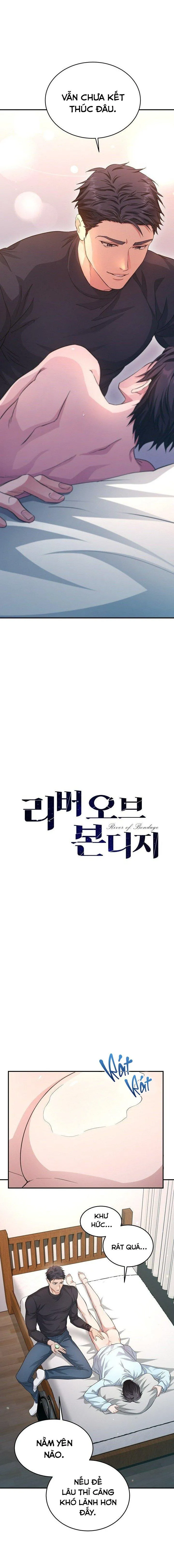 DÒNG SÔNG NÔ LỆ Chapter 4 Trang 7