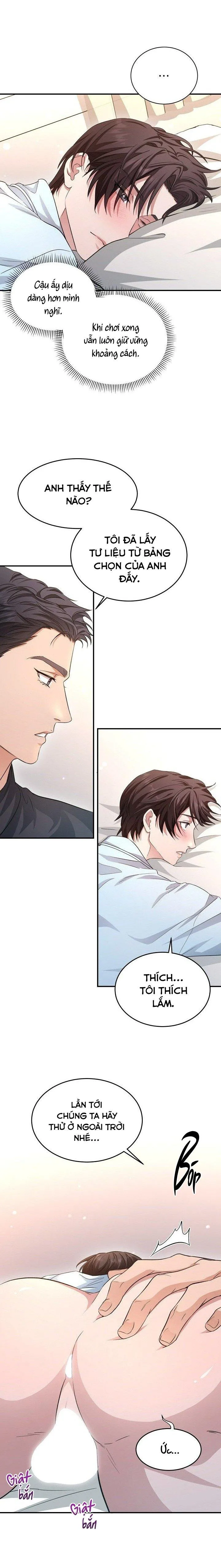 DÒNG SÔNG NÔ LỆ Chapter 4 Trang 8