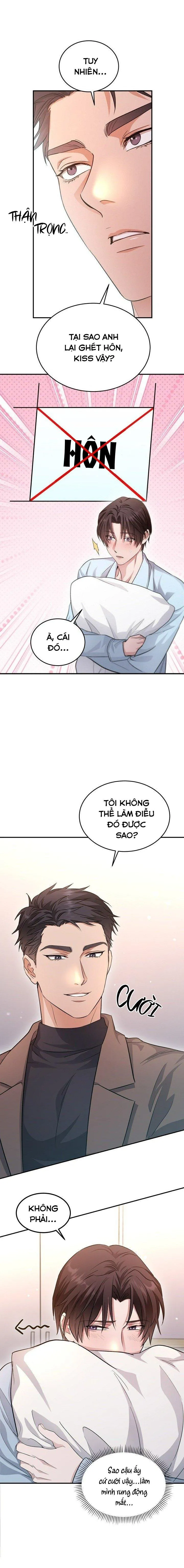 DÒNG SÔNG NÔ LỆ Chapter 4 Trang 11