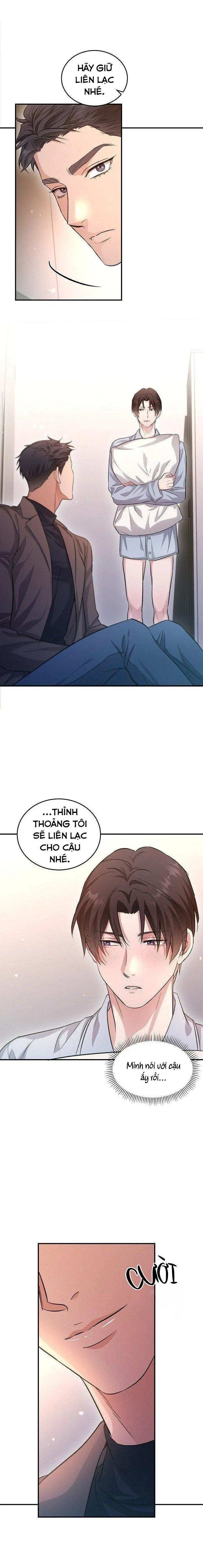 DÒNG SÔNG NÔ LỆ Chapter 4 Trang 13