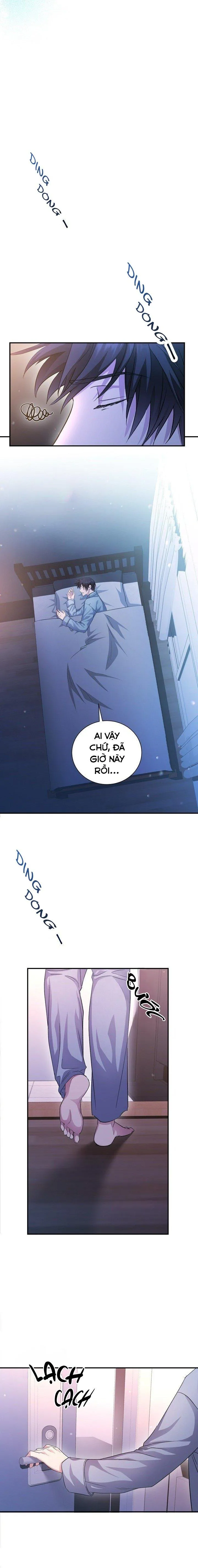 DÒNG SÔNG NÔ LỆ Chapter 4 Trang 15