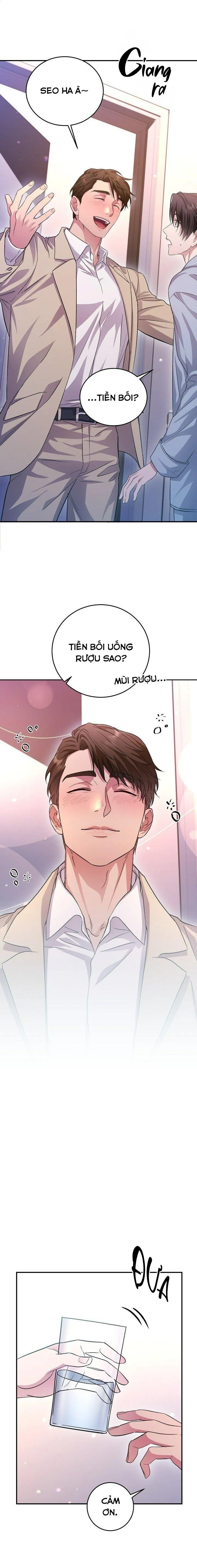 DÒNG SÔNG NÔ LỆ Chapter 4 Trang 16