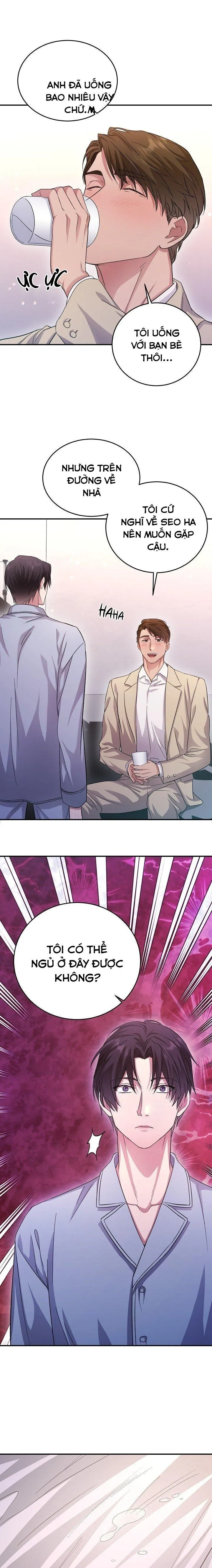 DÒNG SÔNG NÔ LỆ Chapter 4 Trang 17