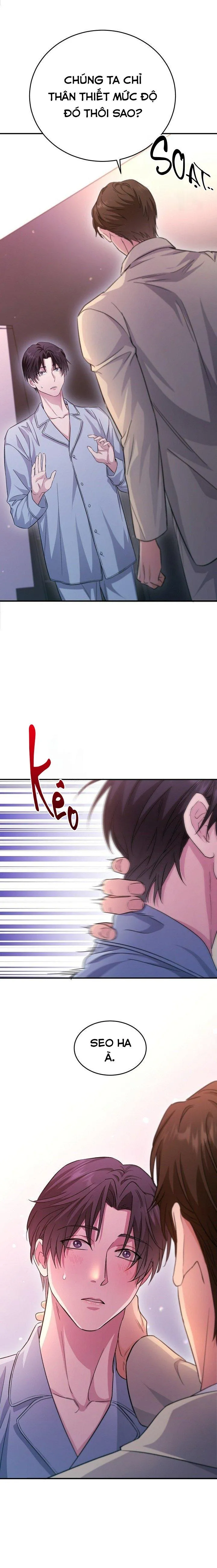 DÒNG SÔNG NÔ LỆ Chapter 4 Trang 19