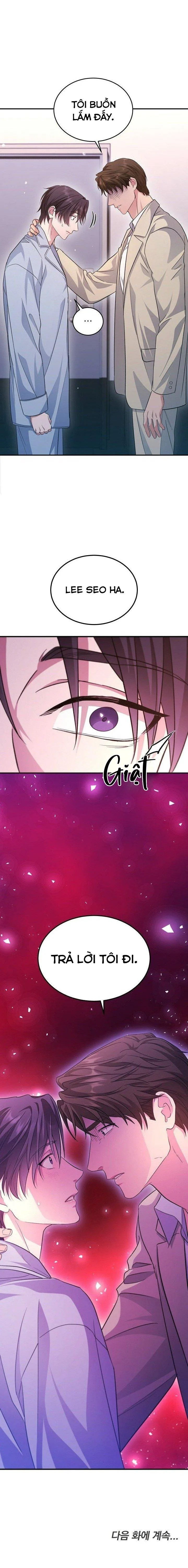 DÒNG SÔNG NÔ LỆ Chapter 4 Trang 20