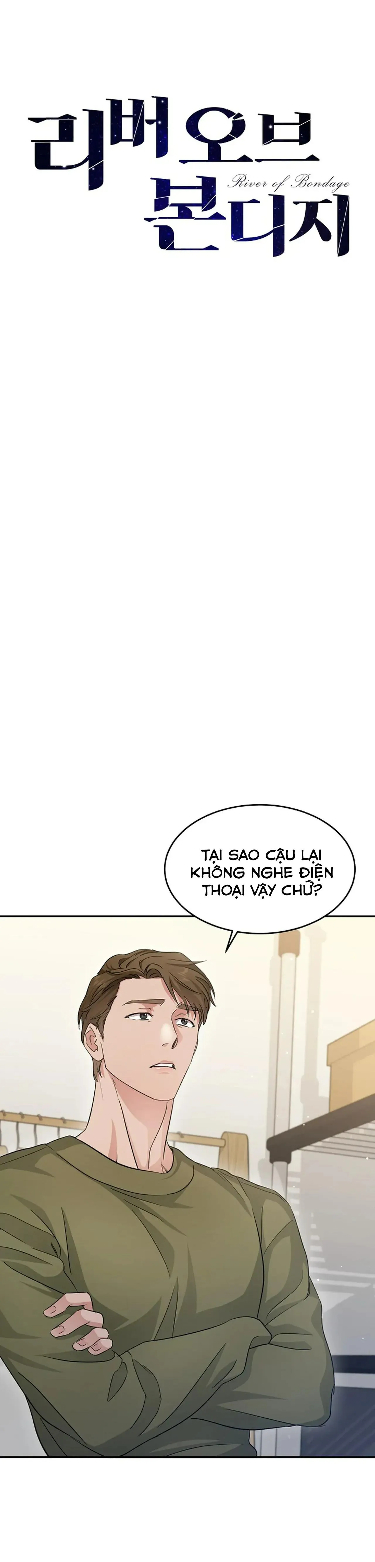 DÒNG SÔNG NÔ LỆ Chapter 7 Trang 3