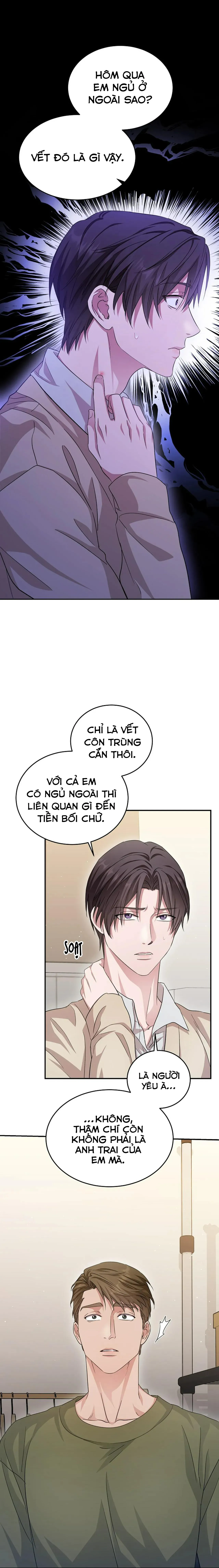 DÒNG SÔNG NÔ LỆ Chapter 7 Trang 5