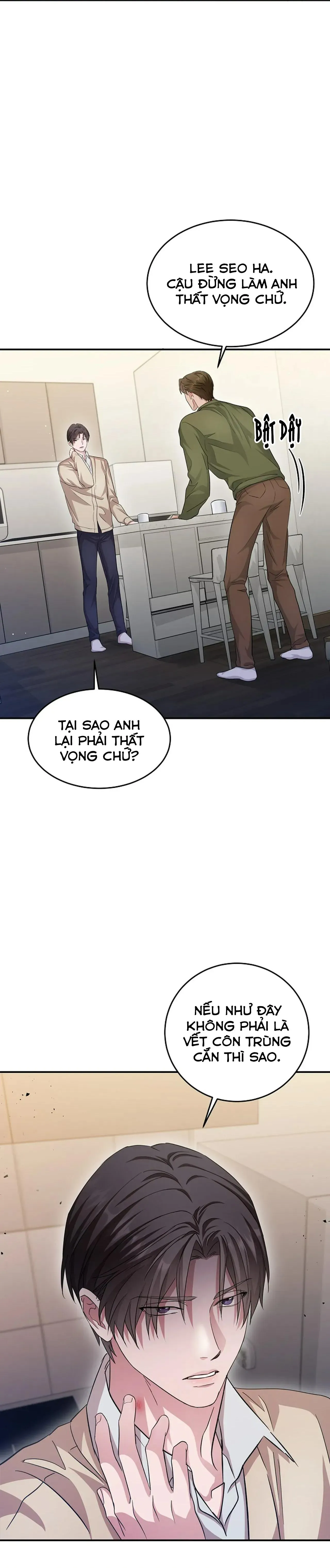 DÒNG SÔNG NÔ LỆ Chapter 7 Trang 6