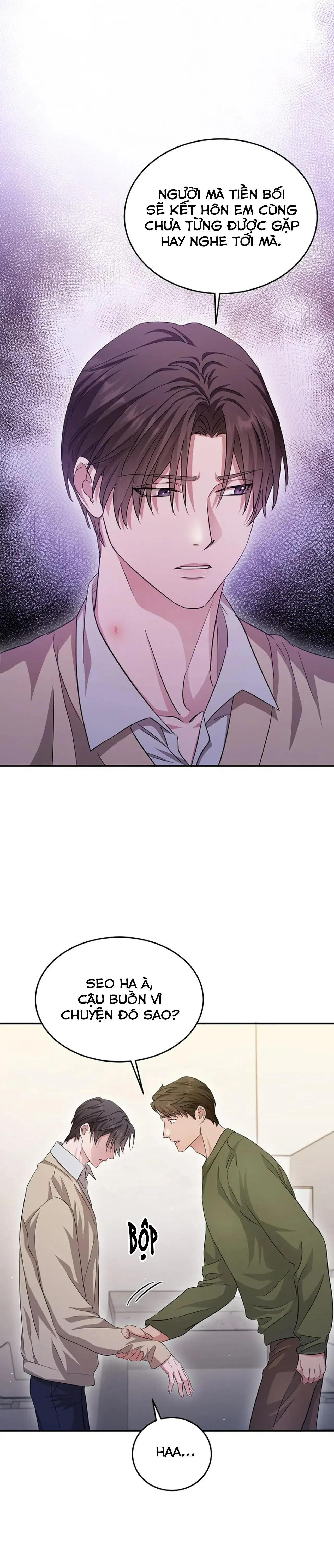 DÒNG SÔNG NÔ LỆ Chapter 7 Trang 8