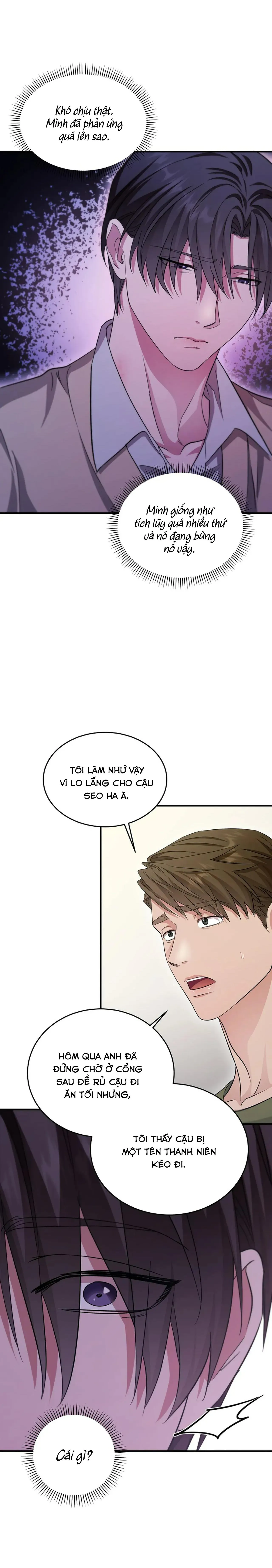 DÒNG SÔNG NÔ LỆ Chapter 7 Trang 9