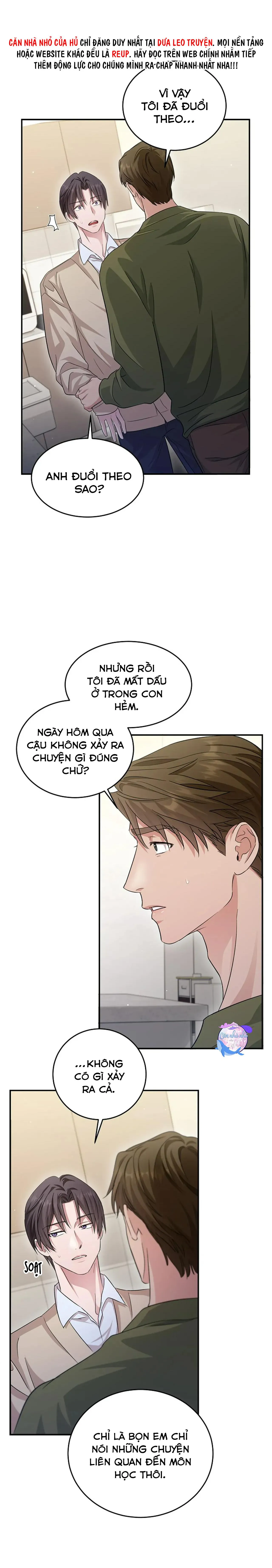 DÒNG SÔNG NÔ LỆ Chapter 7 Trang 10