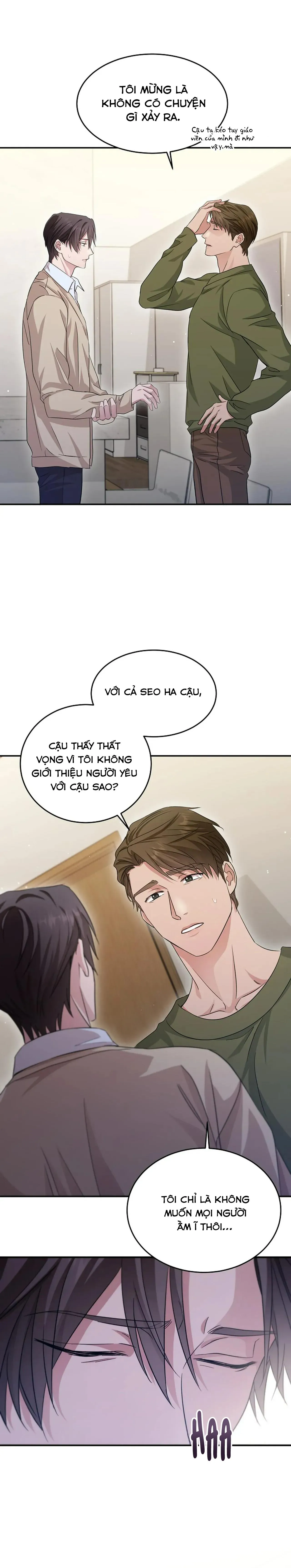 DÒNG SÔNG NÔ LỆ Chapter 7 Trang 11