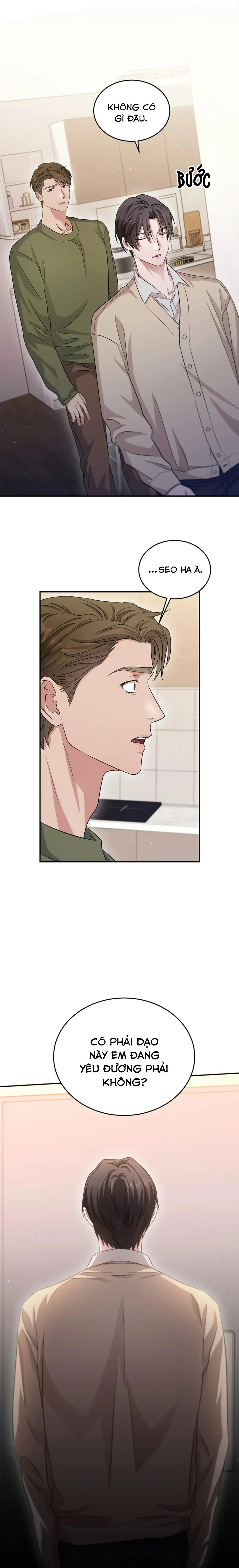 DÒNG SÔNG NÔ LỆ Chapter 7 Trang 12