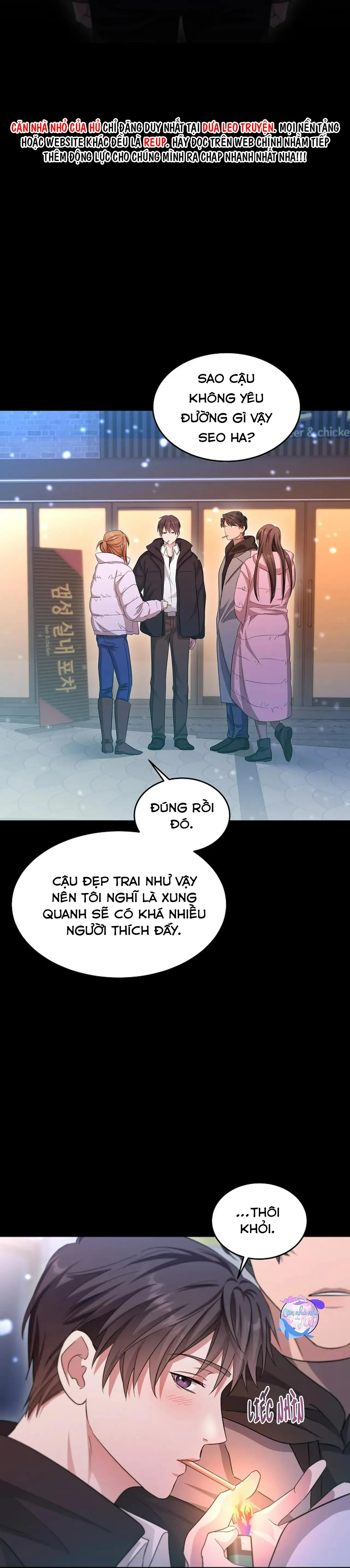 DÒNG SÔNG NÔ LỆ Chapter 7 Trang 13