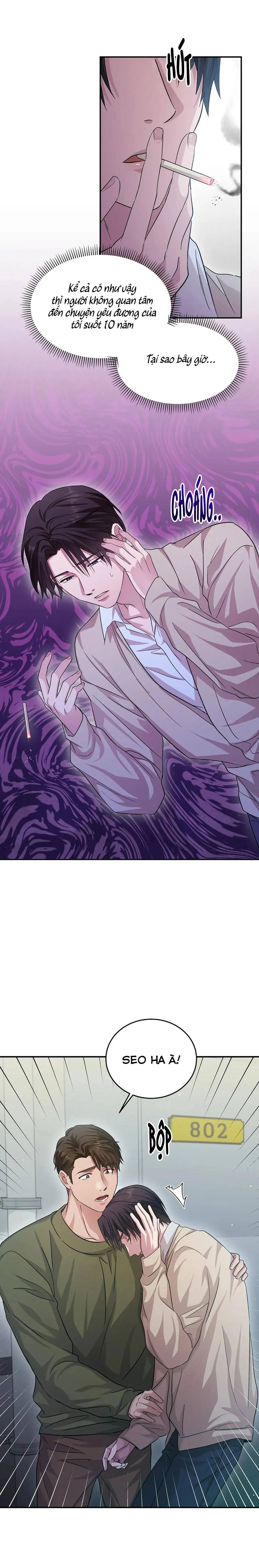 DÒNG SÔNG NÔ LỆ Chapter 7 Trang 16