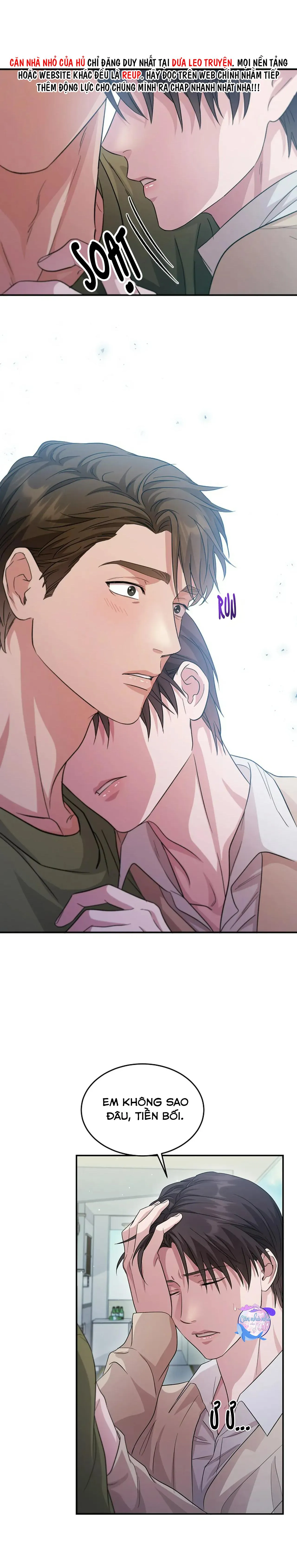 DÒNG SÔNG NÔ LỆ Chapter 7 Trang 17