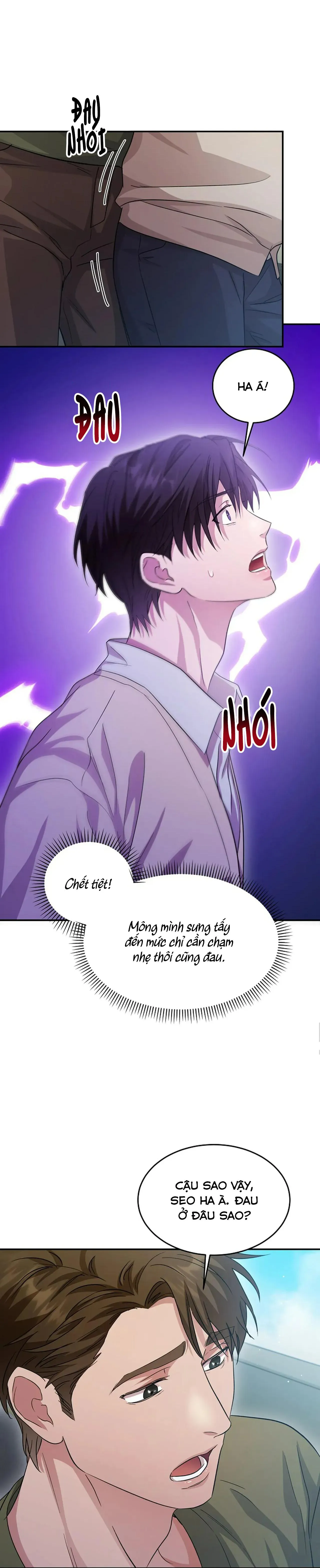 DÒNG SÔNG NÔ LỆ Chapter 7 Trang 19