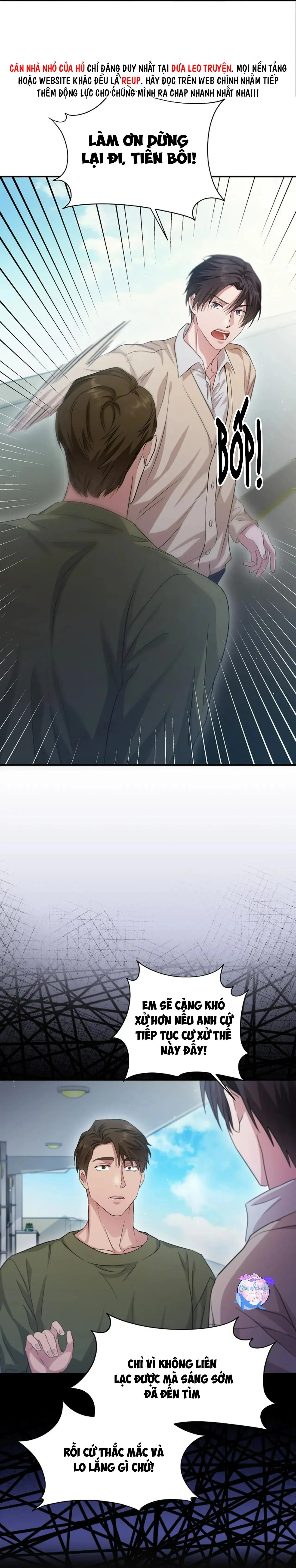 DÒNG SÔNG NÔ LỆ Chapter 7 Trang 20