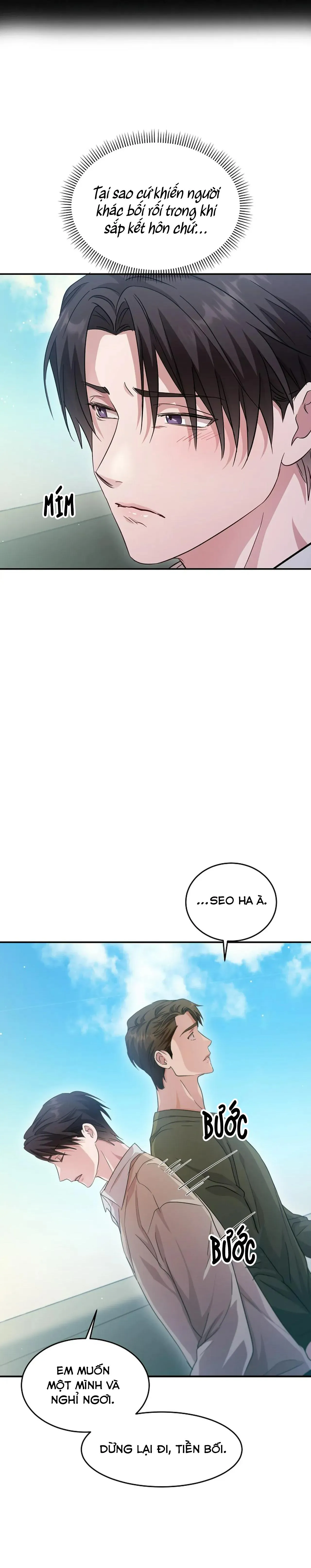 DÒNG SÔNG NÔ LỆ Chapter 7 Trang 21