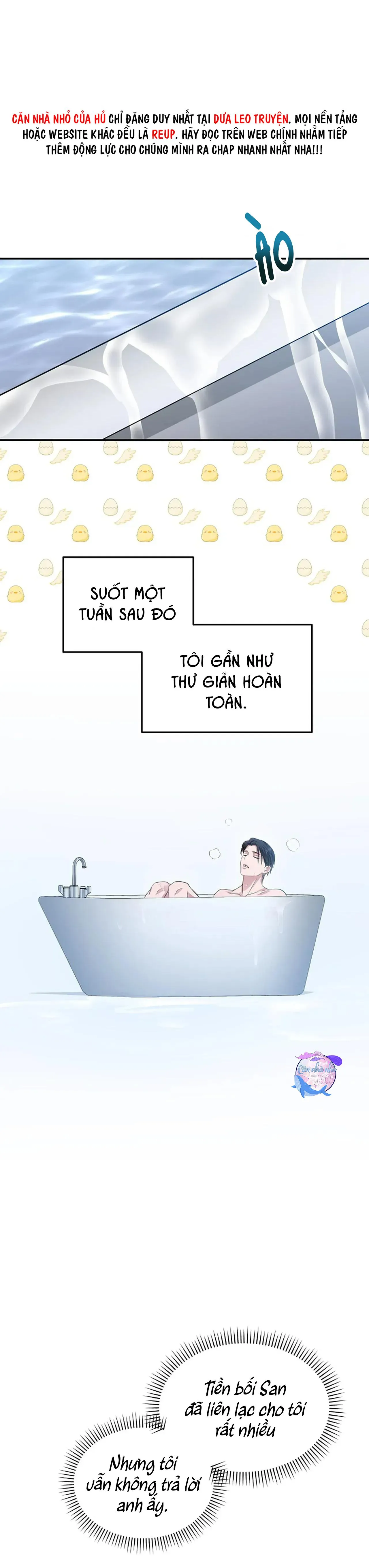 DÒNG SÔNG NÔ LỆ Chapter 7 Trang 23