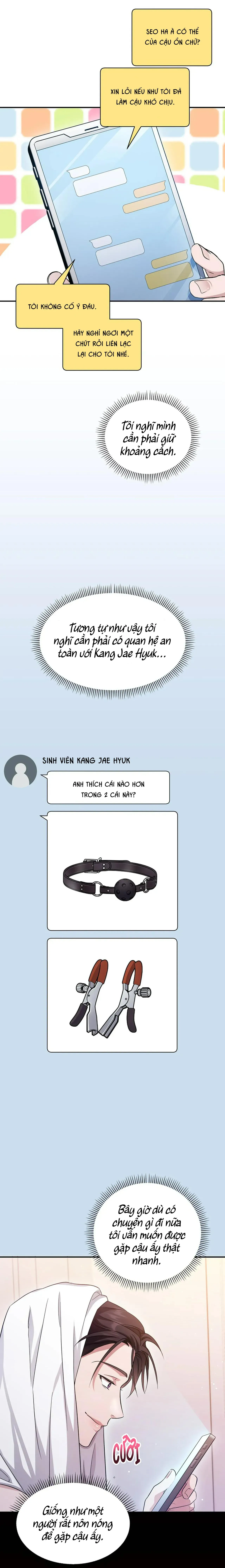 DÒNG SÔNG NÔ LỆ Chapter 7 Trang 24