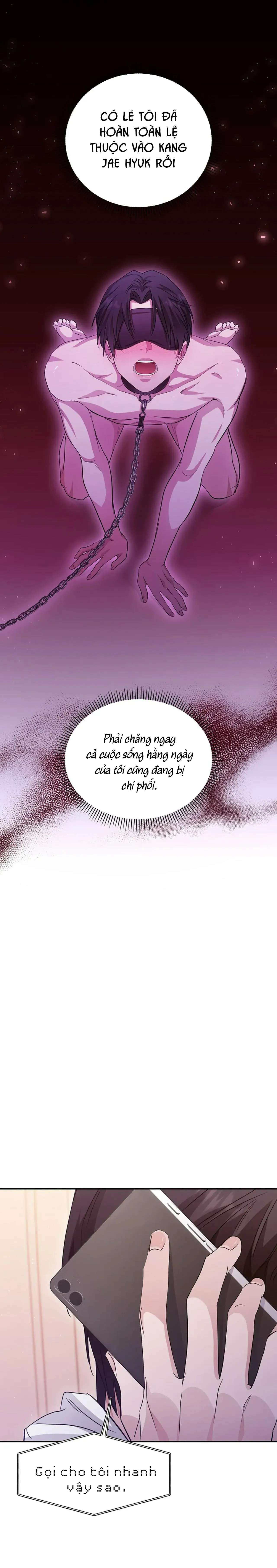 DÒNG SÔNG NÔ LỆ Chapter 7 Trang 25