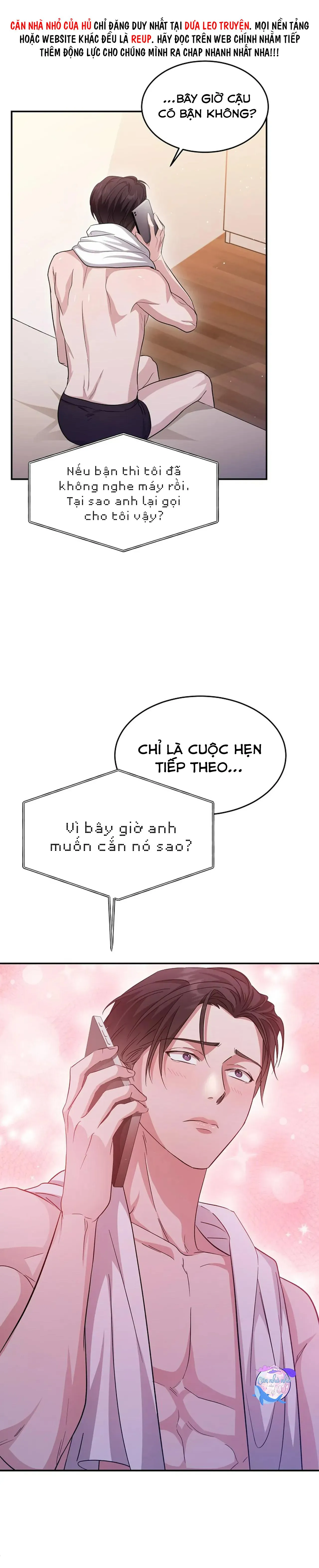 DÒNG SÔNG NÔ LỆ Chapter 7 Trang 26