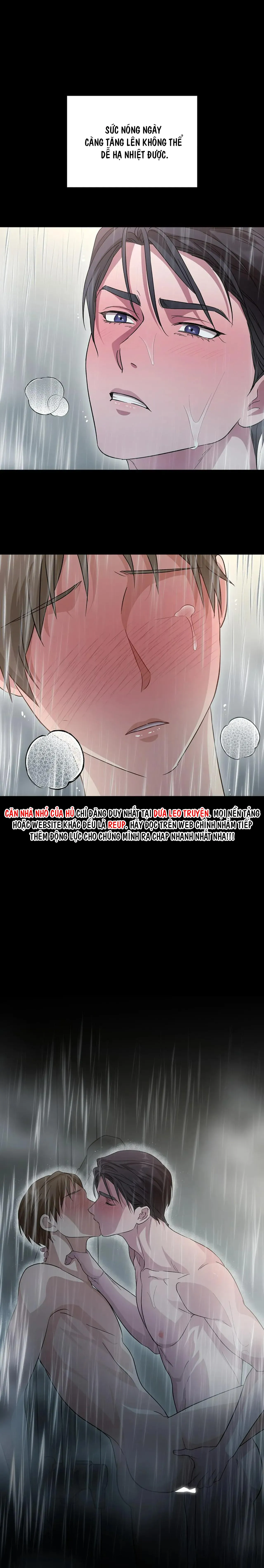 DÒNG SÔNG NÔ LỆ Chapter 8 Trang 7