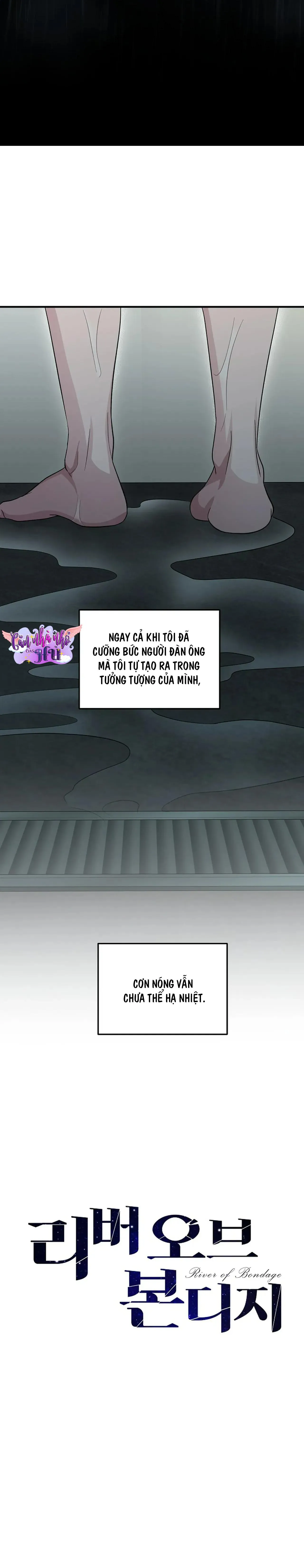 DÒNG SÔNG NÔ LỆ Chapter 8 Trang 8