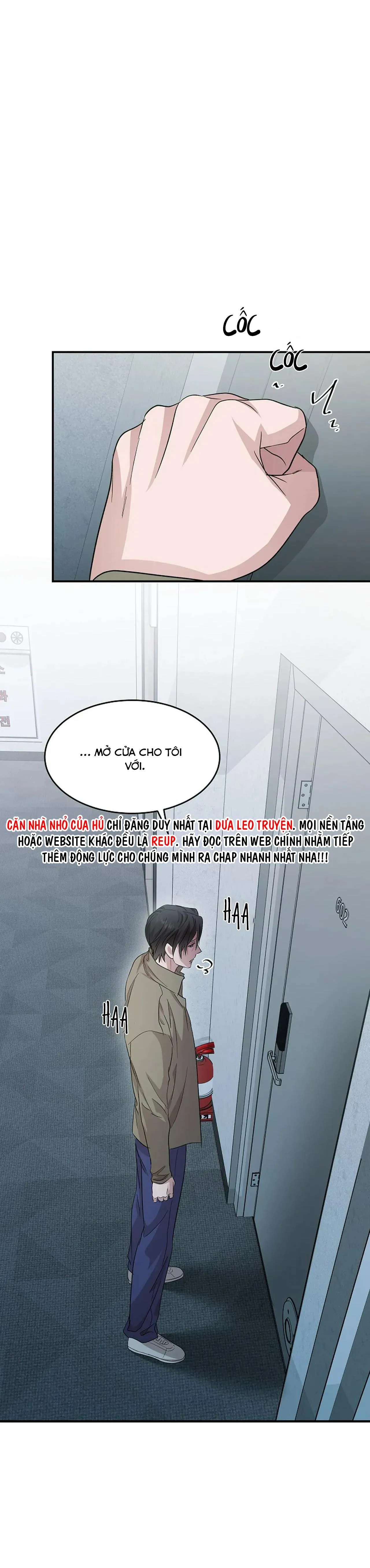 DÒNG SÔNG NÔ LỆ Chapter 8 Trang 9