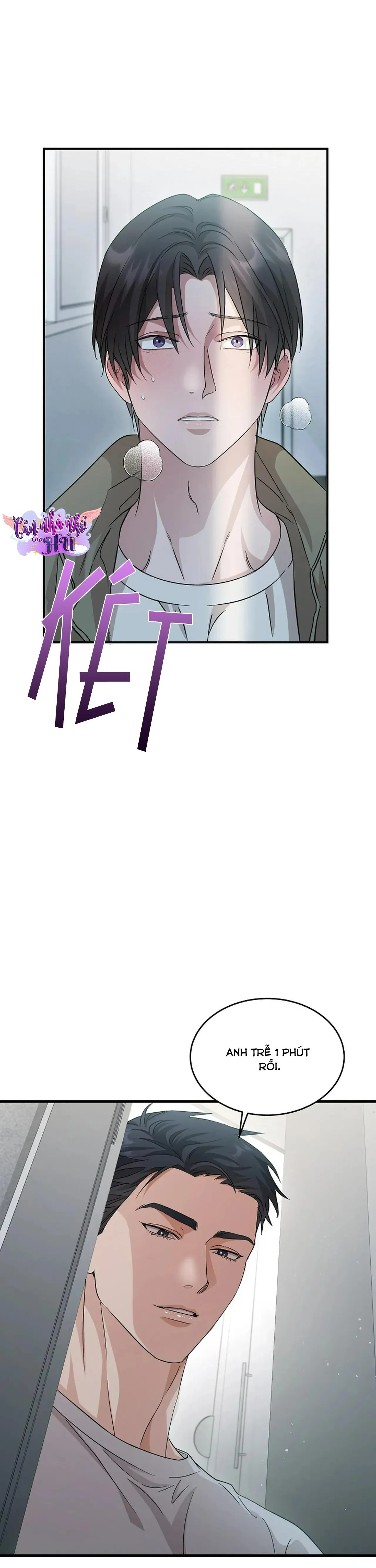 DÒNG SÔNG NÔ LỆ Chapter 8 Trang 10