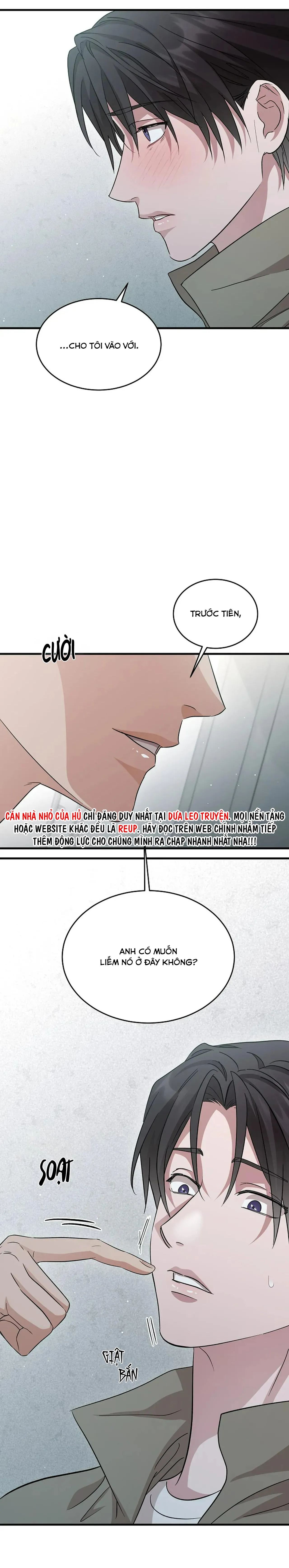 DÒNG SÔNG NÔ LỆ Chapter 8 Trang 11