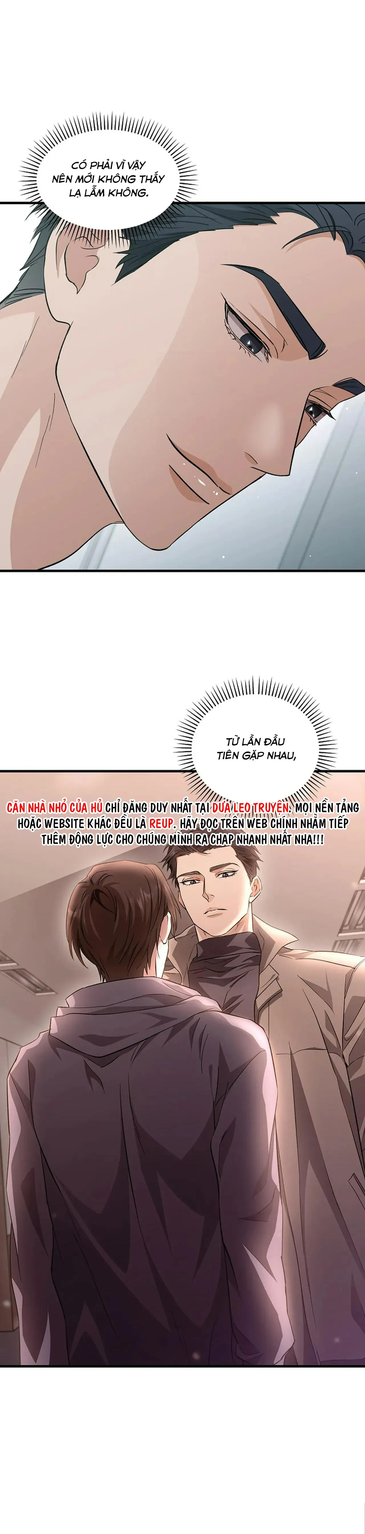 DÒNG SÔNG NÔ LỆ Chapter 8 Trang 13