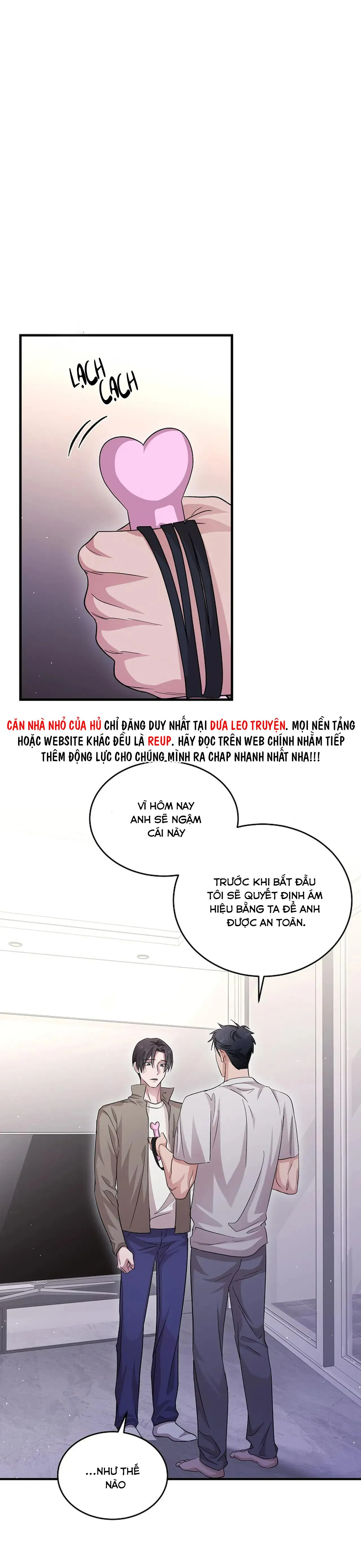 DÒNG SÔNG NÔ LỆ Chapter 8 Trang 15