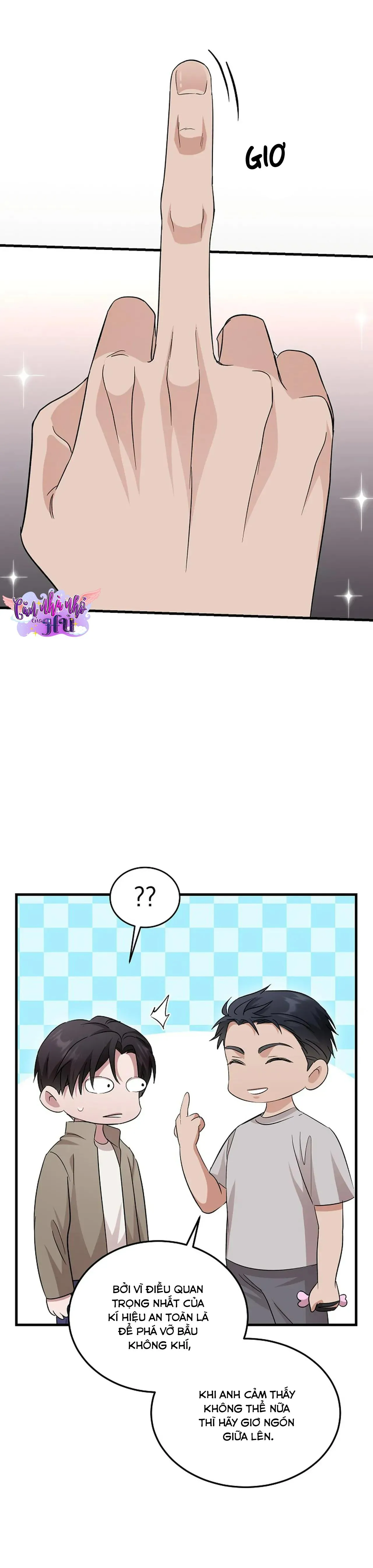 DÒNG SÔNG NÔ LỆ Chapter 8 Trang 16