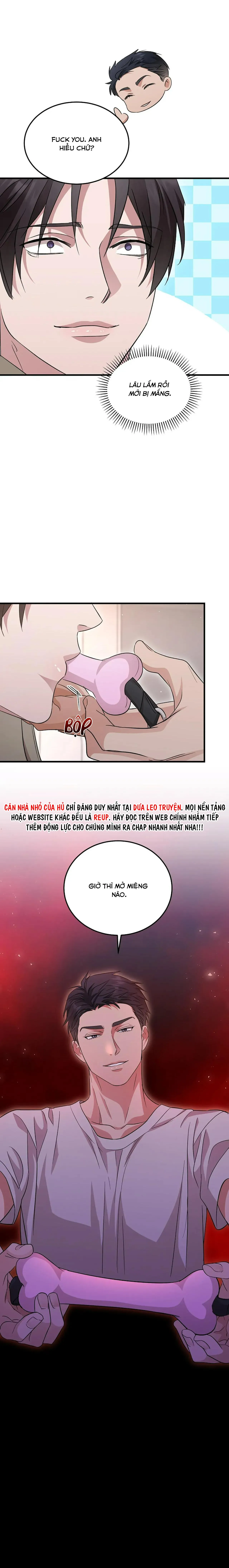 DÒNG SÔNG NÔ LỆ Chapter 8 Trang 17