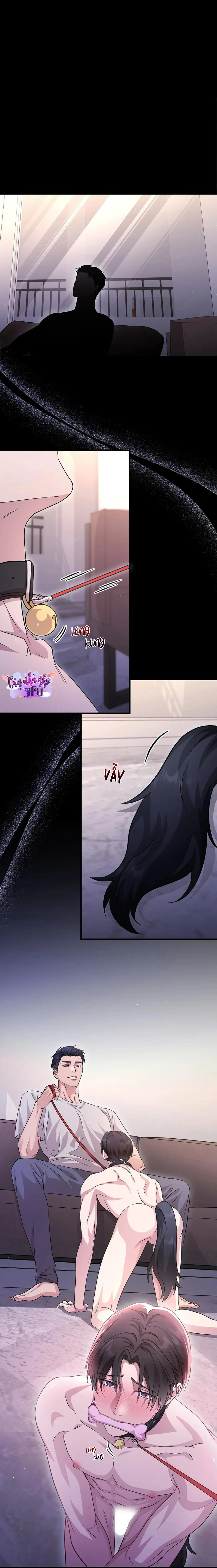 DÒNG SÔNG NÔ LỆ Chapter 8 Trang 18