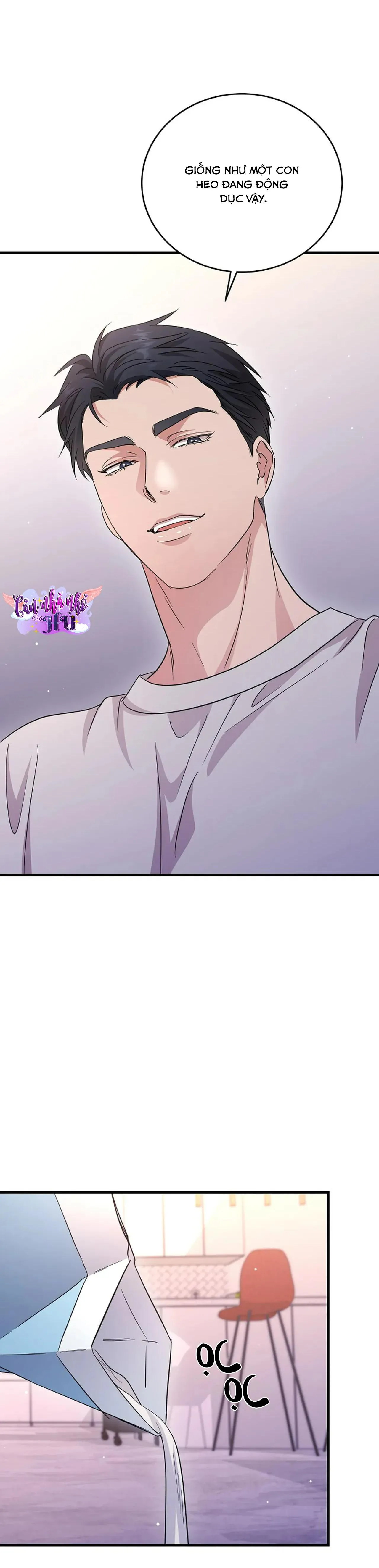 DÒNG SÔNG NÔ LỆ Chapter 8 Trang 20