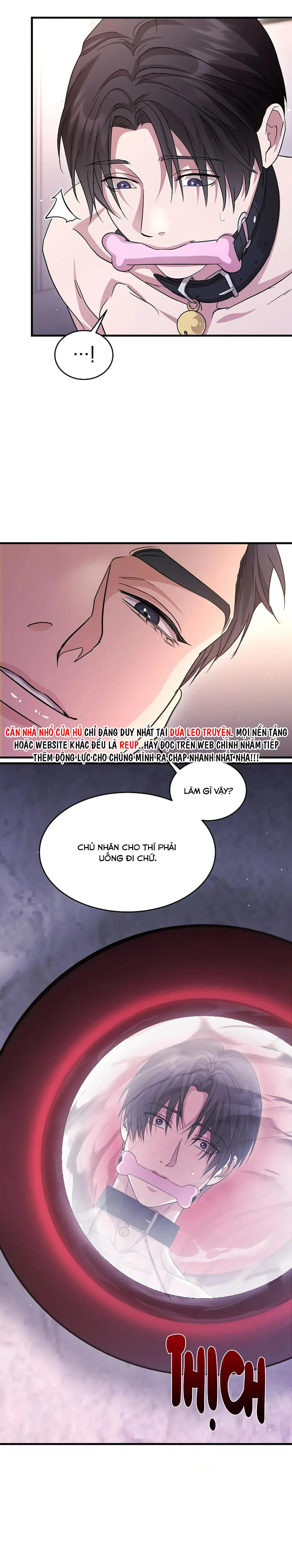 DÒNG SÔNG NÔ LỆ Chapter 8 Trang 21