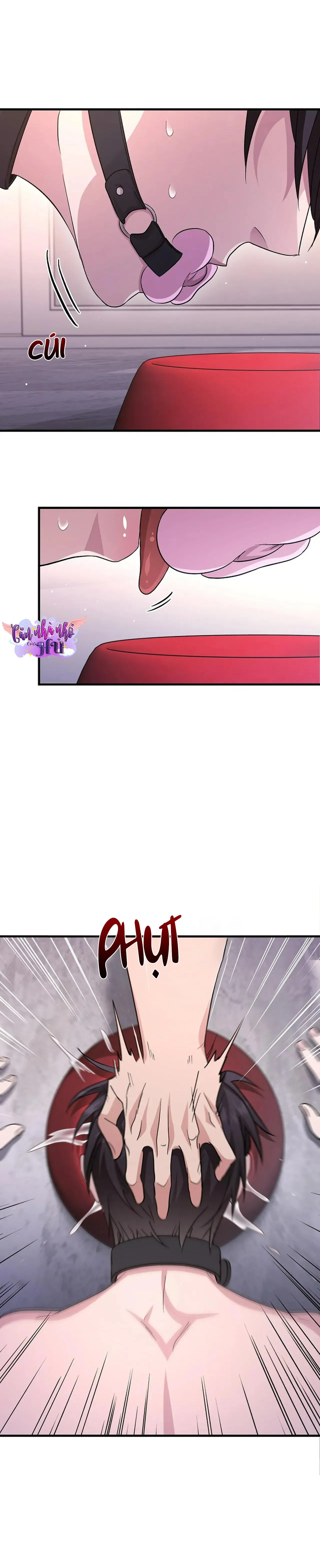 DÒNG SÔNG NÔ LỆ Chapter 8 Trang 22