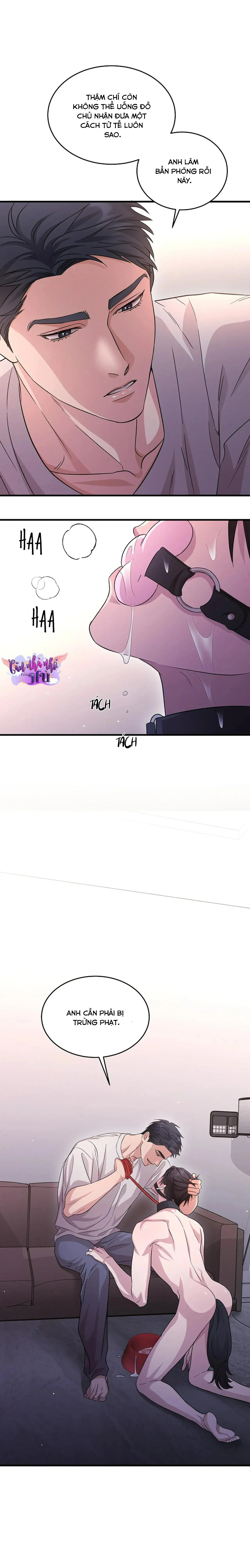 DÒNG SÔNG NÔ LỆ Chapter 8 Trang 24