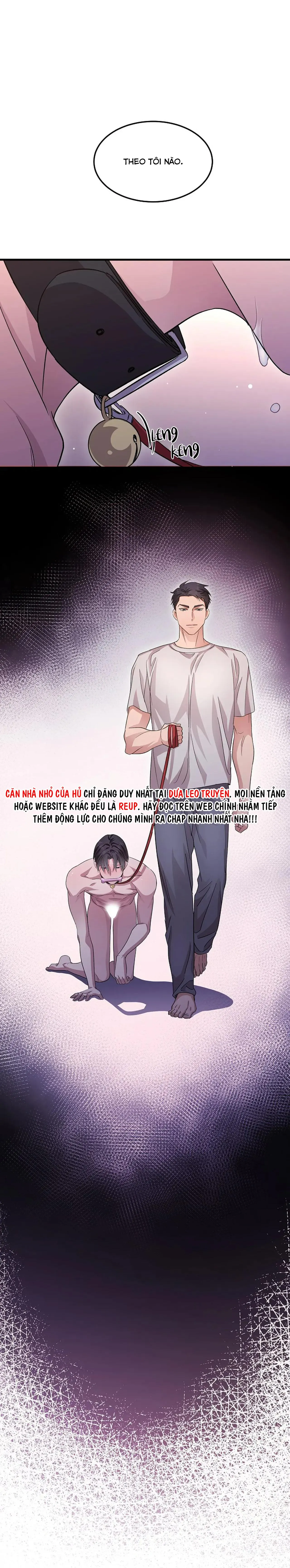DÒNG SÔNG NÔ LỆ Chapter 8 Trang 25